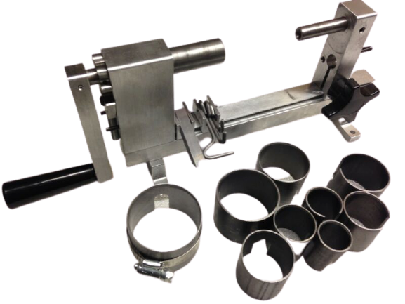 Clock Mainspring Winder - Ollie Baker Style