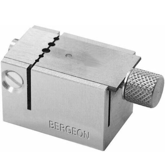 Bergeon 3007 Balance Hairspring Collet Tightening and Reaming Tool