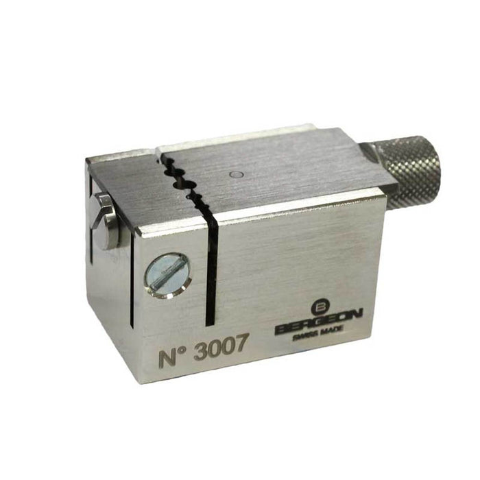 Bergeon 3007 Balance Hairspring Collet Tightening and Reaming Tool