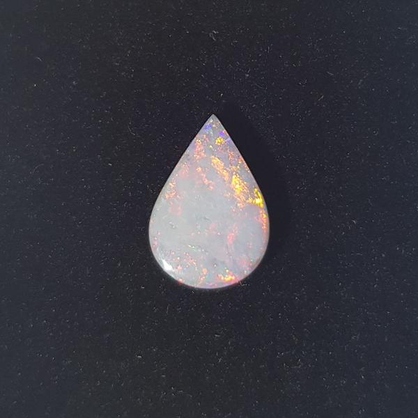 1.13ct Pear Shape Opal 10.5x7.5mm - Dynagem 