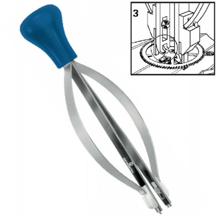 Bergeon 5 Spoke Wheel Remover