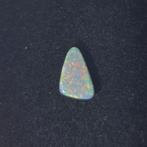 1.00ct Trillion Cabochon Opal 10.3x6.9mm - Dynagem 