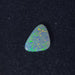0.80ct Trillion Cabochon Opal 10.2x7.6mm - Dynagem 