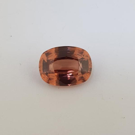 12.23ct Cushion Cut Zircon 15x11mm - Dynagem 