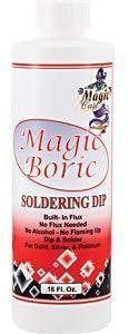 Magic Boric Soldering Dip - Dynagem 