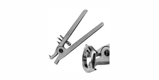 Bergeon 6160 Pusher and Corrector Removing Plier - Dynagem 
