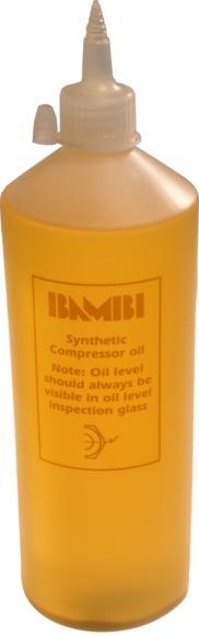 Bambi Compressor Oil - Dynagem 