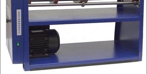 Frame Only - 6 Litre "Rota Barrel" Variable Speed - Dynagem 