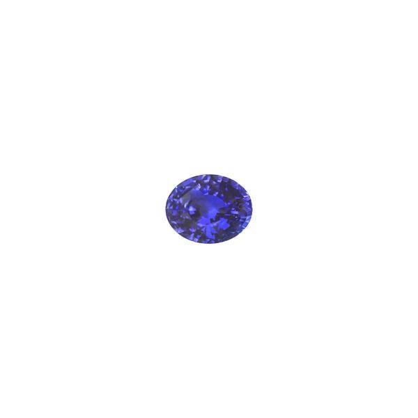 2.64ct Oval Sapphire 7.9x6.5mm - Dynagem 