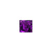 10mm Square Cut Amethyst - Dynagem 
