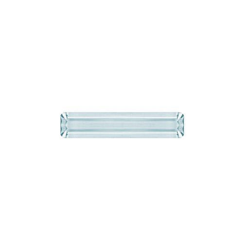 80ct Octagon Aquamarine 65x14mm - Dynagem 