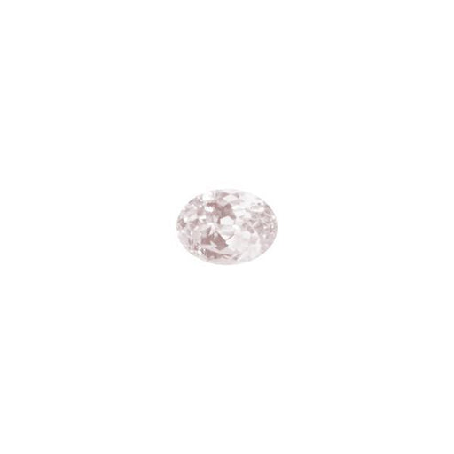 4.00ct Oval Faceted Kunzite 10x7.85mm - Dynagem 