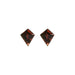 12.86ct Pair of Kite Cut Tourmalines - Dynagem 