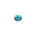5.12ct Oval Apatite 12x10mm - Dynagem 