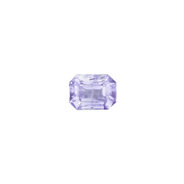 3.36ct Light Blue Octagon Sapphire 9.5x7.3mm - Dynagem 