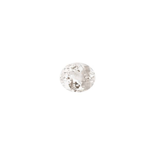 9.12ct Oval Faceted Kunzite 14x12.1mm - Dynagem 
