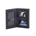 Dynagem Luxury Book Style Video Message Ring Presentation Box