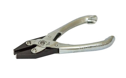 Maun 4861.160 Spring Loaded Serrated Pliars 