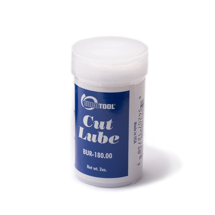 Burr Cut Lube Schmierwachs