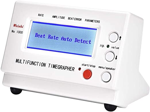 Weishi MTG-1000 Multifunction Timegrapher