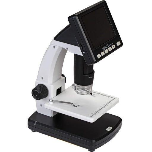 Toyo GemViewer - HDTV Desktop Digital LCD Microscope - Dynagem 