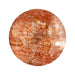 13.85ct Round Faceted Sunstone 15.5mm - Dynagem 