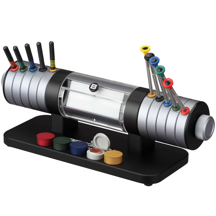 Bergeon 7011 Panoramic Oiler & Screwdriver Support