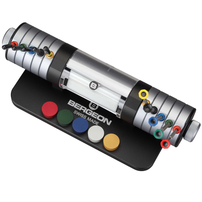 Bergeon 7011 Panoramic Oiler & Screwdriver Support