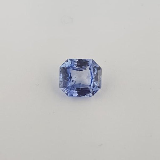 3.28ct Octagon Cut Sapphire 8.7x7.8mm - Dynagem 