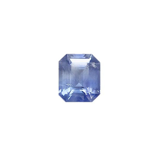 2.10ct Octagon Cut Sapphire Certified Unheated and of Sri Lankan Origin - Dynagem 