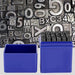 Set of Numerical Punches 1.5mm Height (0 to 9) - Dynagem 