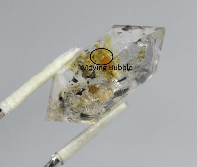 Natural Petroleum Quartz Gemstones - Dynagem 