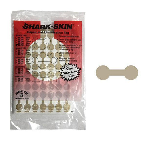 Blue Ø16 x 50mm Sharkskin (Tuff Grade) - Dynagem 