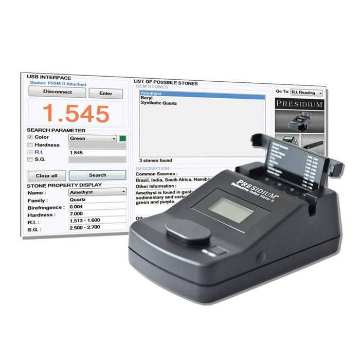 Presidium Refractive Index Meter II