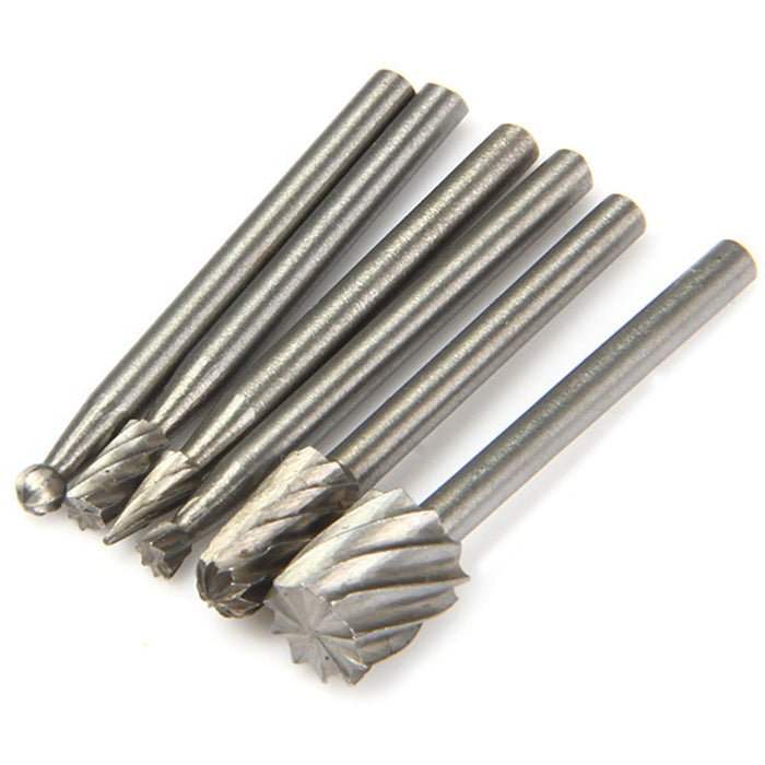 Burrs (03) Cylinder; Ø2.0mm x 7.5mm