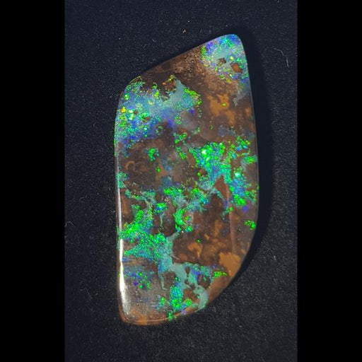 39.94ct Boulder Opal 39x18x5.7mm - Dynagem 