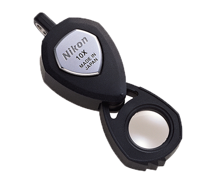 Nikon 10X Jewellers Loupe