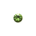 1.05ct Round Faceted Demantoid Garnet 6.5mm - Dynagem 