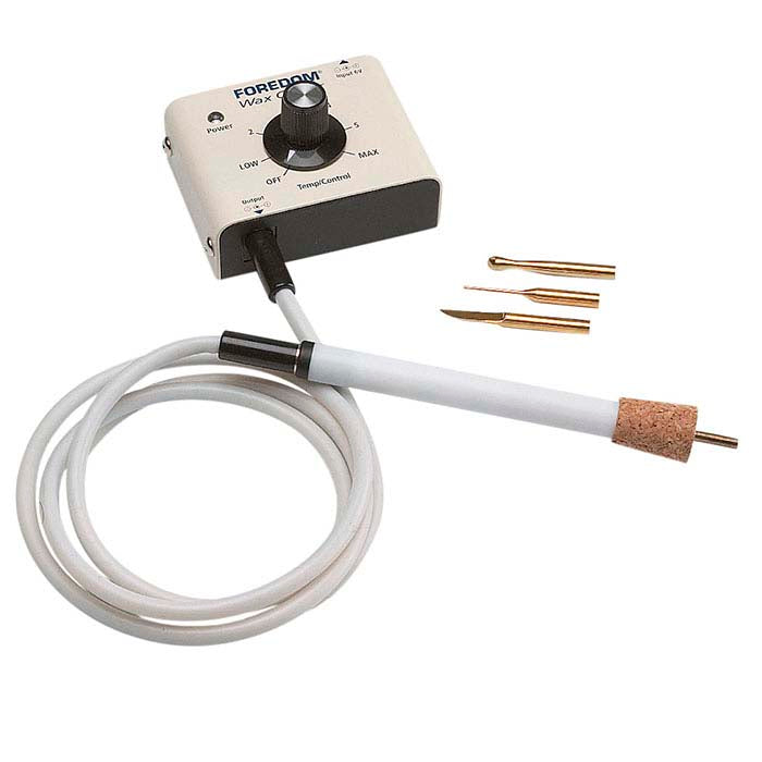 Foredom Wax Carver Kit