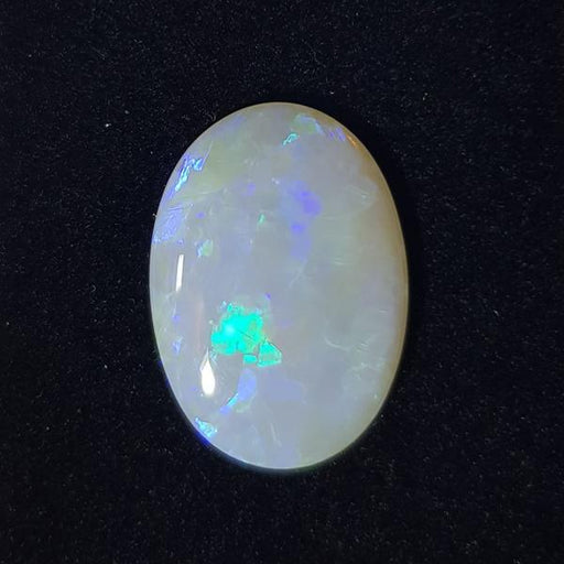5.76ct Oval Cabochon Opal 20.3x14.5mm - Dynagem 