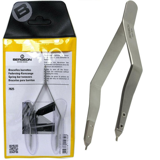 Bergeon 7825 Spring Bar Tool - Dynagem 