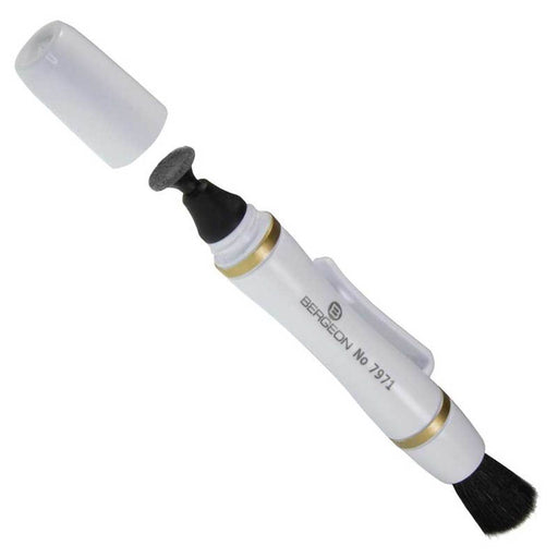 Bergeon Watch Glass Dial & Hand Cleaning Pen 10x 10 x 10mm Triangular Tip - Dynagem 