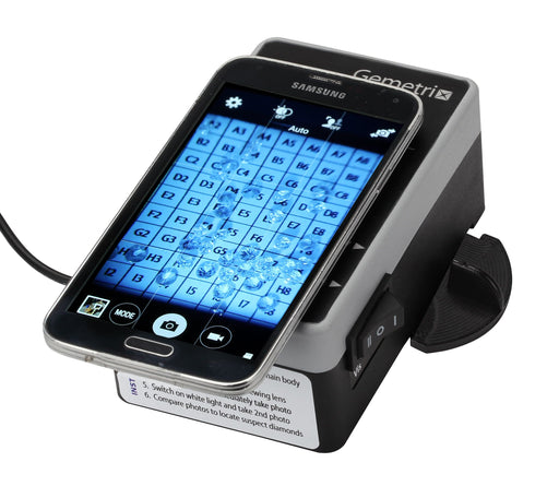 Gemetrix Melee Diamond Inspector