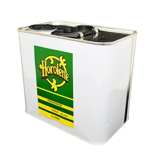 Horolene Clock Concentrate 2½ Litre - Dynagem 