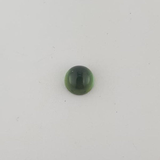1.72ct Round Cabochon Tourmaline 7mm - Dynagem 