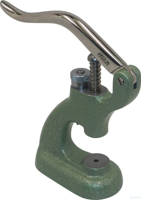 Ø3mm Spindle Fitting Horia Jewelling Tool with Lever Press