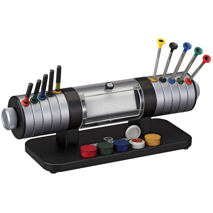 Bergeon 7011 Panoramic Oiler & Screwdriver Support