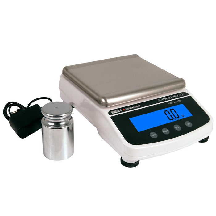 PROFESSIONAL SERIES DIGITAL COUNTER-TOP / PORTABLE BALANCE - Dynagem 