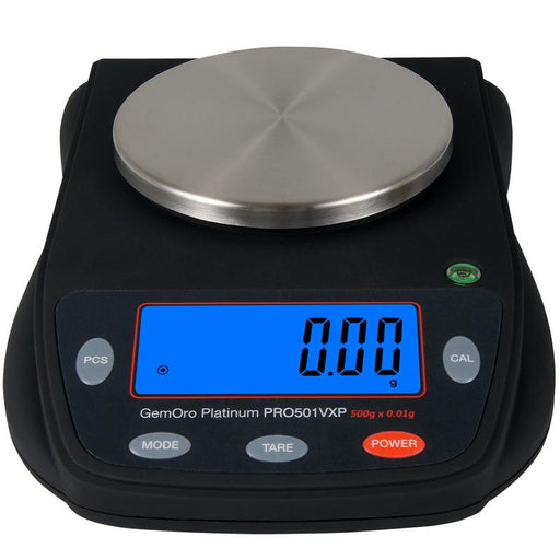 PROFESSIONAL SERIES EXTRA PRECISION DIGITAL COUNTERTOP / PORTABLE BALANCE - Dynagem 