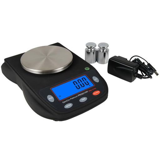 PROFESSIONAL SERIES EXTRA PRECISION DIGITAL COUNTERTOP / PORTABLE BALANCE - Dynagem 